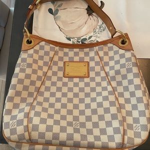 Louis Vuitton Damier Azur Galliera (2010)